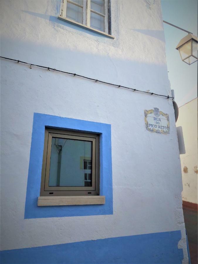Villa Casa do Sal Albufeira Exterior foto