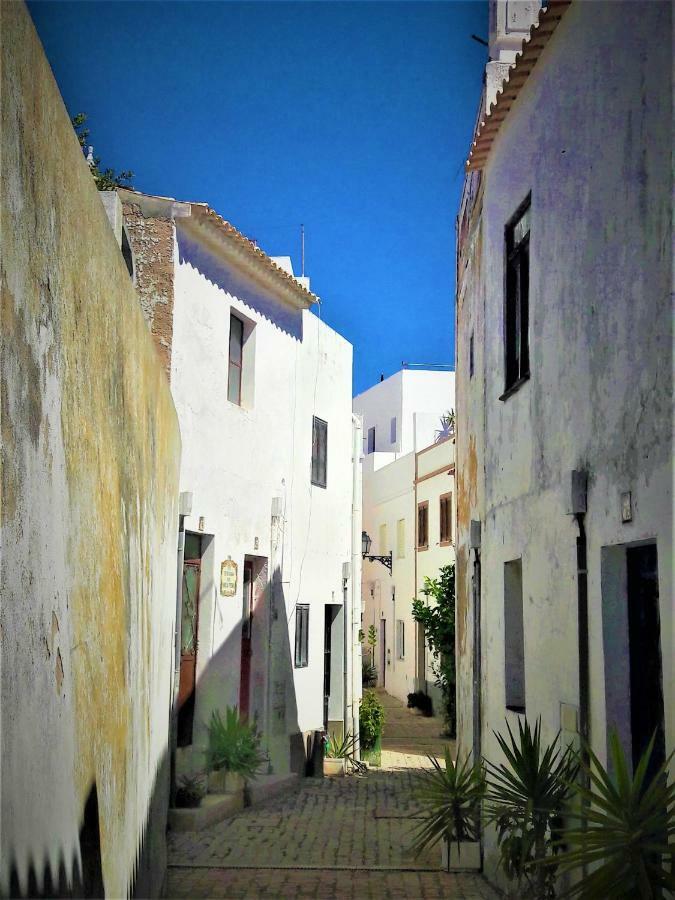 Casa do Sal Villa Albufeira Exterior foto