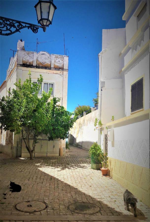 Villa Casa do Sal Albufeira Exterior foto