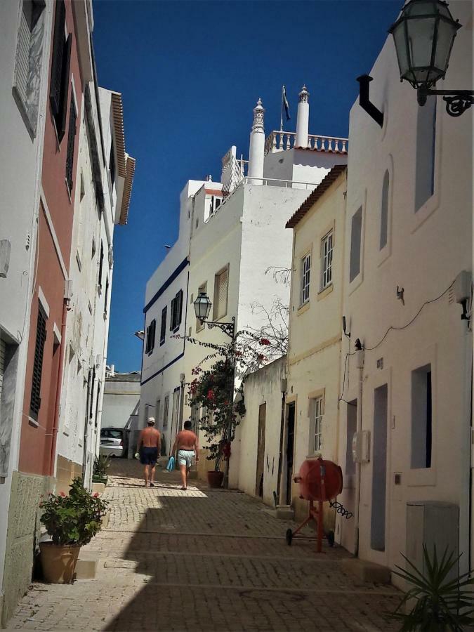 Villa Casa do Sal Albufeira Exterior foto